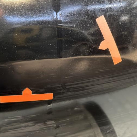 Malle/Hayon arriere RENAULT CLIO 4