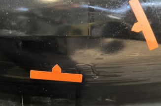 Malle/Hayon arriere RENAULT CLIO 4