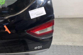 Malle/Hayon arriere RENAULT CLIO 4