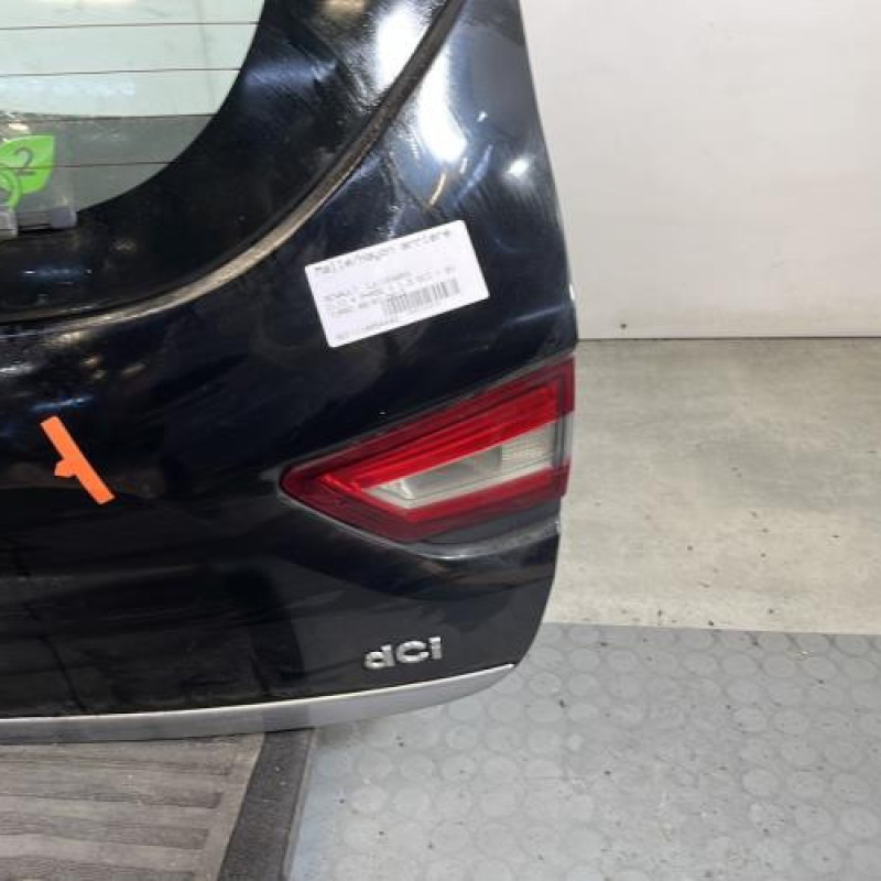 Malle/Hayon arriere RENAULT CLIO 4 Photo n°6