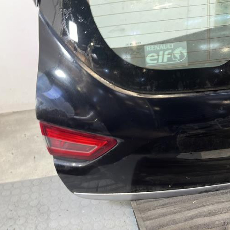 Malle/Hayon arriere RENAULT CLIO 4 Photo n°7