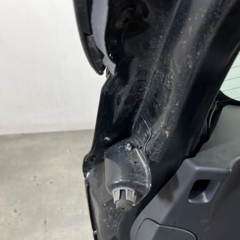 Malle/Hayon arriere RENAULT CLIO 4 Photo n°11