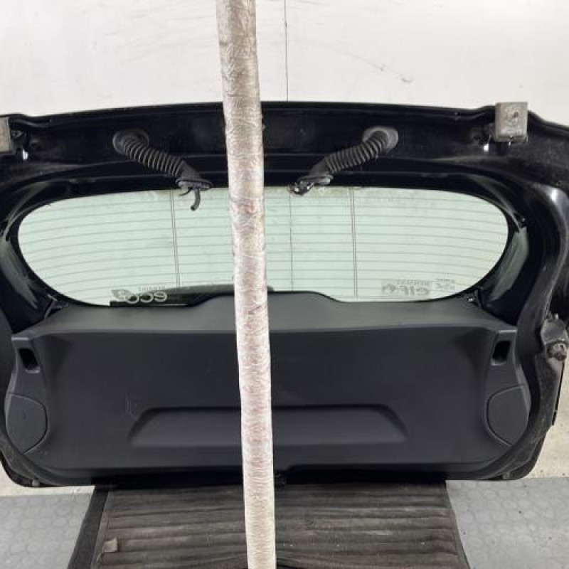 Malle/Hayon arriere RENAULT CLIO 4 Photo n°13