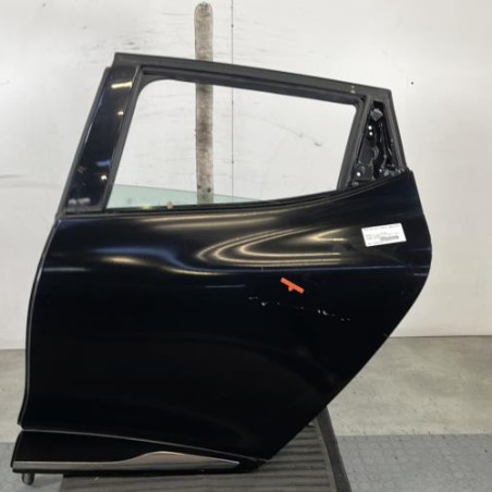 Porte arriere gauche RENAULT CLIO 4 Photo n°1