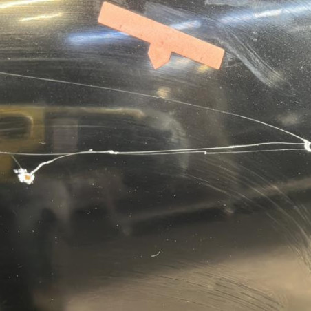 Porte arriere gauche RENAULT CLIO 4