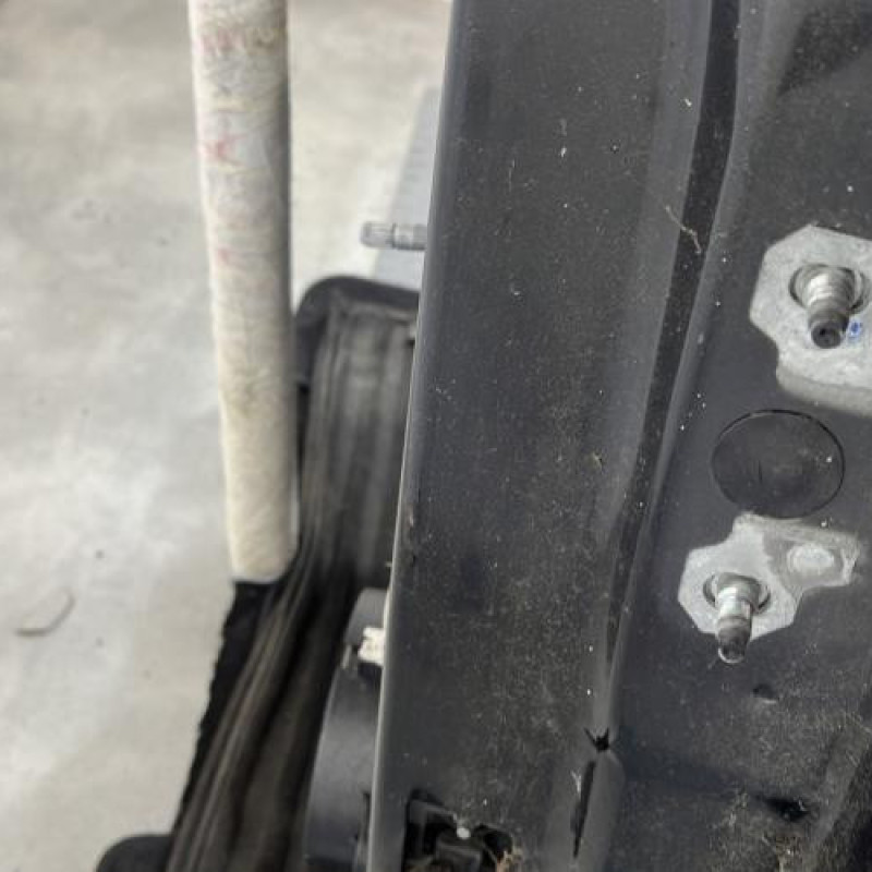 Porte arriere gauche RENAULT CLIO 4 Photo n°3