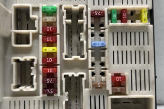 Boitier UPC RENAULT KANGOO 2