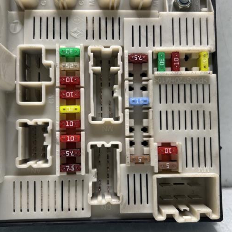 Boitier UPC RENAULT KANGOO 2 Photo n°3