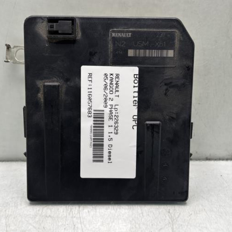 Boitier UPC RENAULT KANGOO 2 Photo n°4