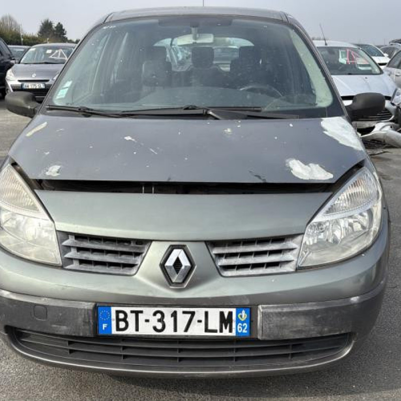 Feu arriere stop central RENAULT SCENIC 2 Photo n°11