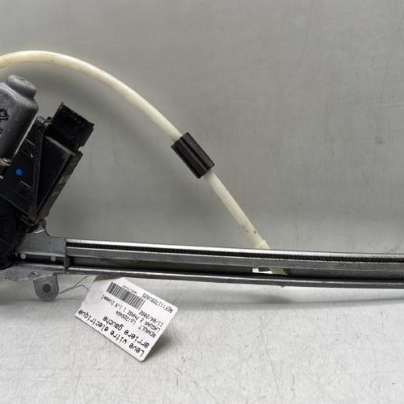 Leve vitre electrique arriere gauche RENAULT LAGUNA 2 Photo n°3