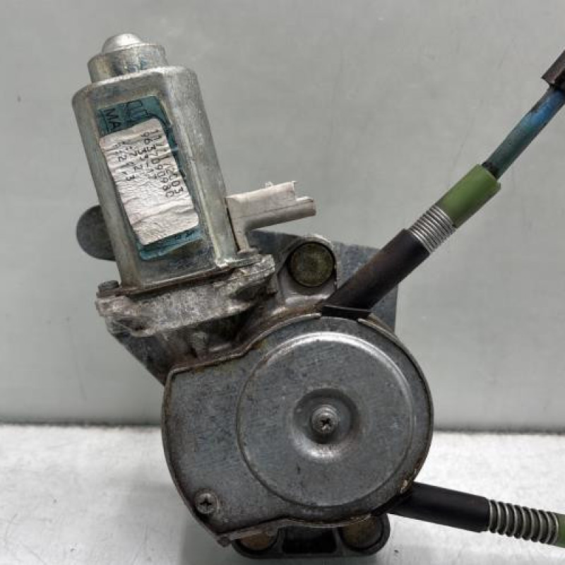 Leve vitre electrique arriere gauche CITROEN XSARA PICASSO Photo n°4