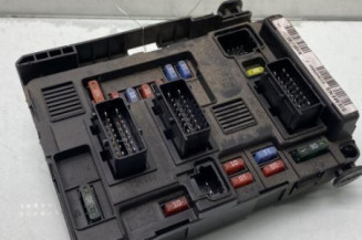 Boitier servitude moteur (BSM) PEUGEOT 206 Photo n°1