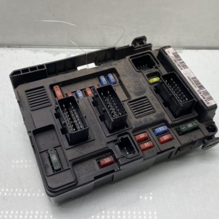 Boitier servitude moteur (BSM) PEUGEOT 206 Photo n°1