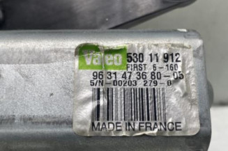 Moteur essuie glace arriere CITROEN XSARA PICASSO