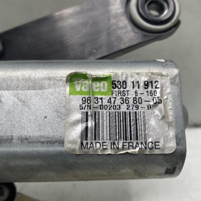 Moteur essuie glace arriere CITROEN XSARA PICASSO Photo n°4