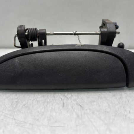 Poignee porte arriere gauche RENAULT CLIO 2 Photo n°1