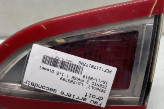 Feu arriere secondaire droit (feux) RENAULT SCENIC 3 Photo n°1