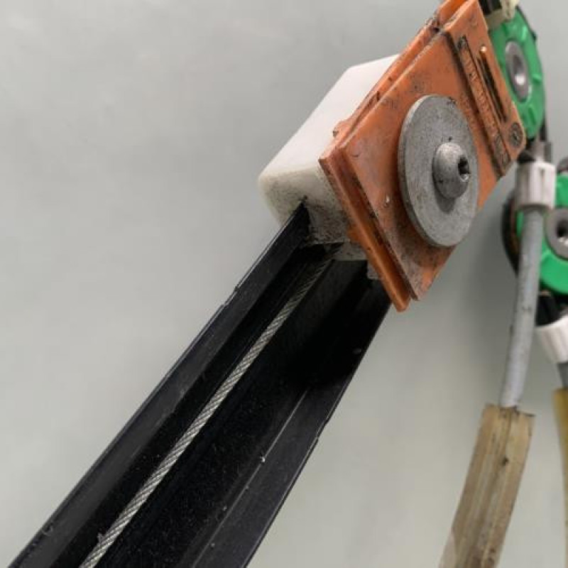 Leve vitre electrique avant droit AUDI A3 2 Photo n°4