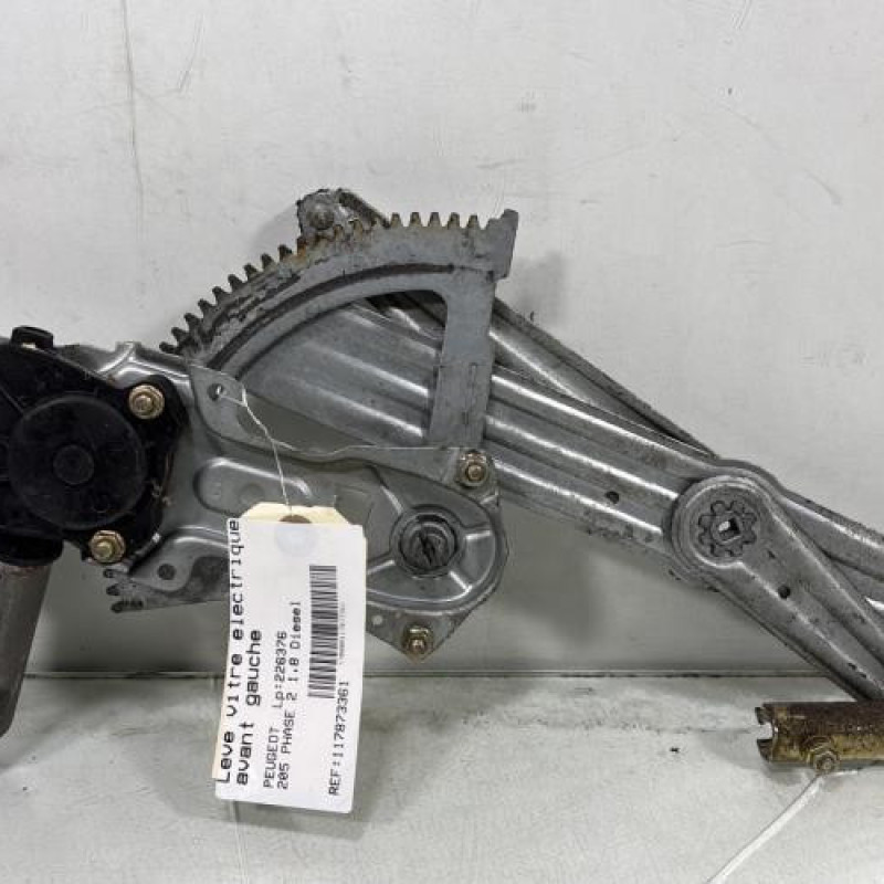 Leve vitre electrique avant gauche PEUGEOT 205 Photo n°1