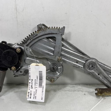 Leve vitre electrique avant gauche PEUGEOT 205 Photo n°1