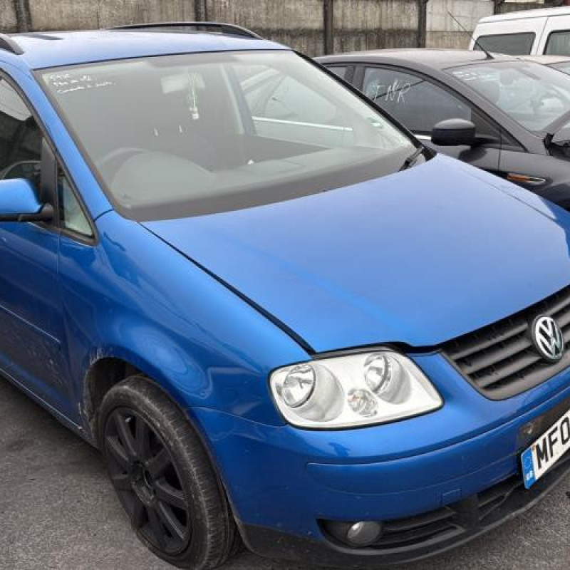 Poignee porte arriere gauche VOLKSWAGEN TOURAN 1 Photo n°5