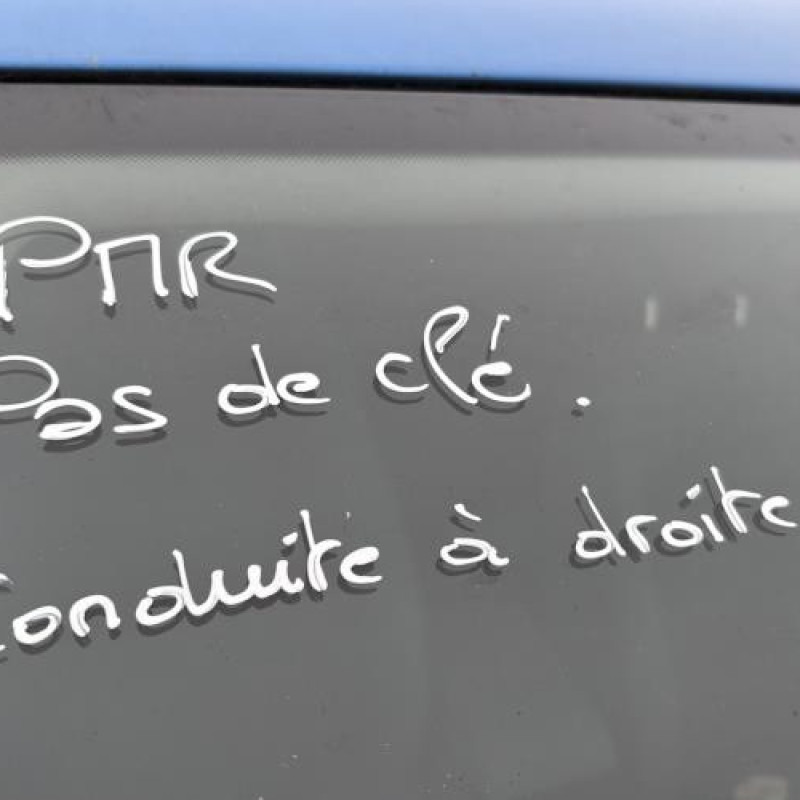 Poignee porte arriere gauche VOLKSWAGEN TOURAN 1 Photo n°20