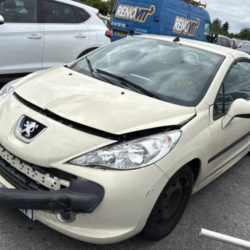 Reservoir essence PEUGEOT 207 Photo n°3