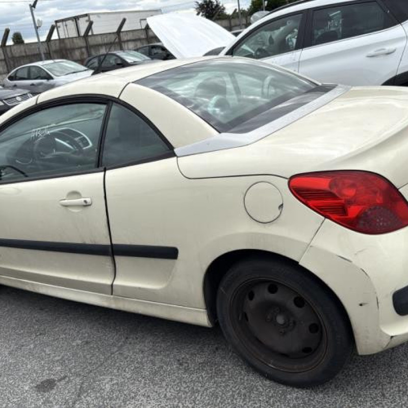 Reservoir essence PEUGEOT 207 Photo n°8