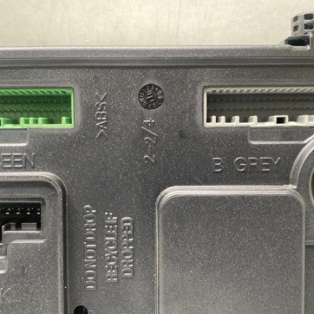 Boitier UCH RENAULT SCENIC 3