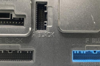 Boitier UCH RENAULT SCENIC 3