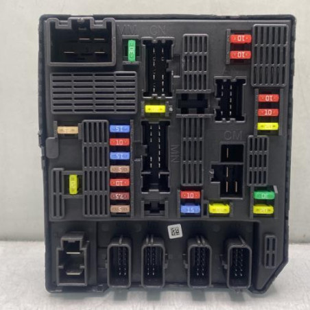 Boitier UPC RENAULT SCENIC 3 Photo n°1