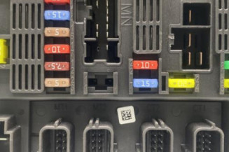 Boitier UPC RENAULT SCENIC 3