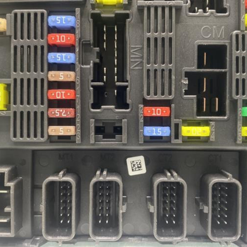 Boitier UPC RENAULT SCENIC 3 Photo n°2