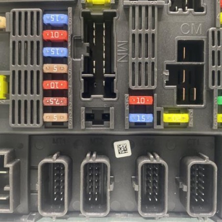 Boitier UPC RENAULT SCENIC 3