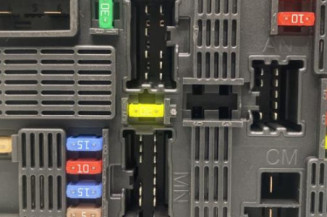 Boitier UPC RENAULT SCENIC 3