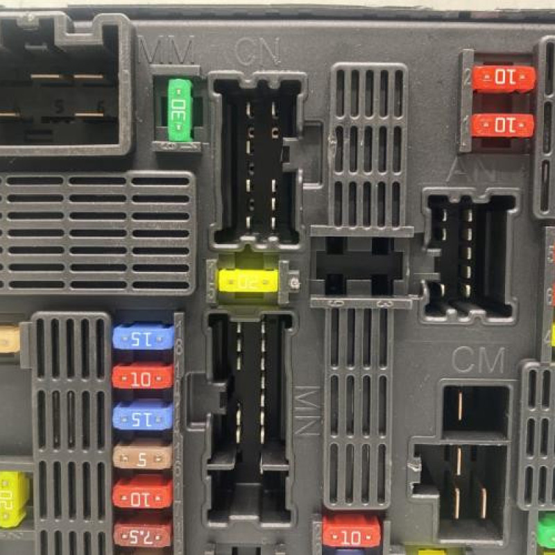 Boitier UPC RENAULT SCENIC 3 Photo n°3