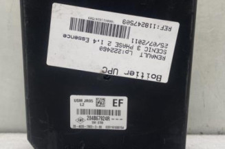 Boitier UPC RENAULT SCENIC 3