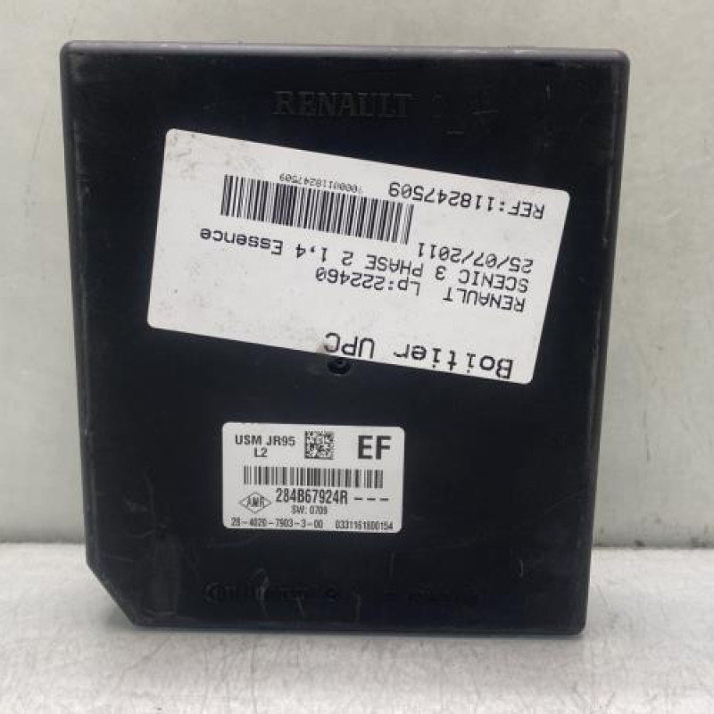 Boitier UPC RENAULT SCENIC 3 Photo n°4
