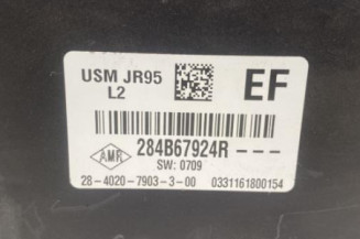 Boitier UPC RENAULT SCENIC 3