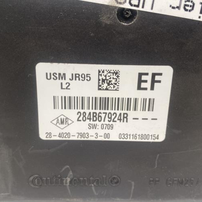 Boitier UPC RENAULT SCENIC 3 Photo n°5