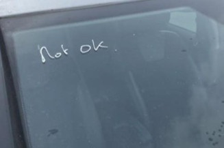 Feu arriere secondaire droit (feux) MERCEDES CLASSE B 245