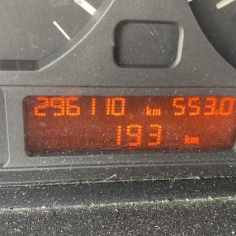 Pare choc arriere BMW SERIE 3 E46 Photo n°7