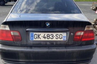 Pare choc arriere BMW SERIE 3 E46