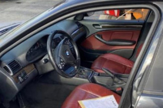 Pare choc arriere BMW SERIE 3 E46