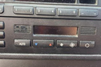 Pare choc arriere BMW SERIE 3 E46