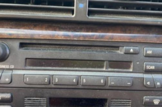 Pare choc arriere BMW SERIE 3 E46