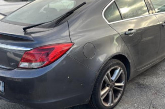 Leve vitre electrique avant gauche OPEL INSIGNIA 1