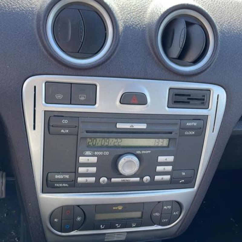 Porte arriere droit FORD FUSION Photo n°13