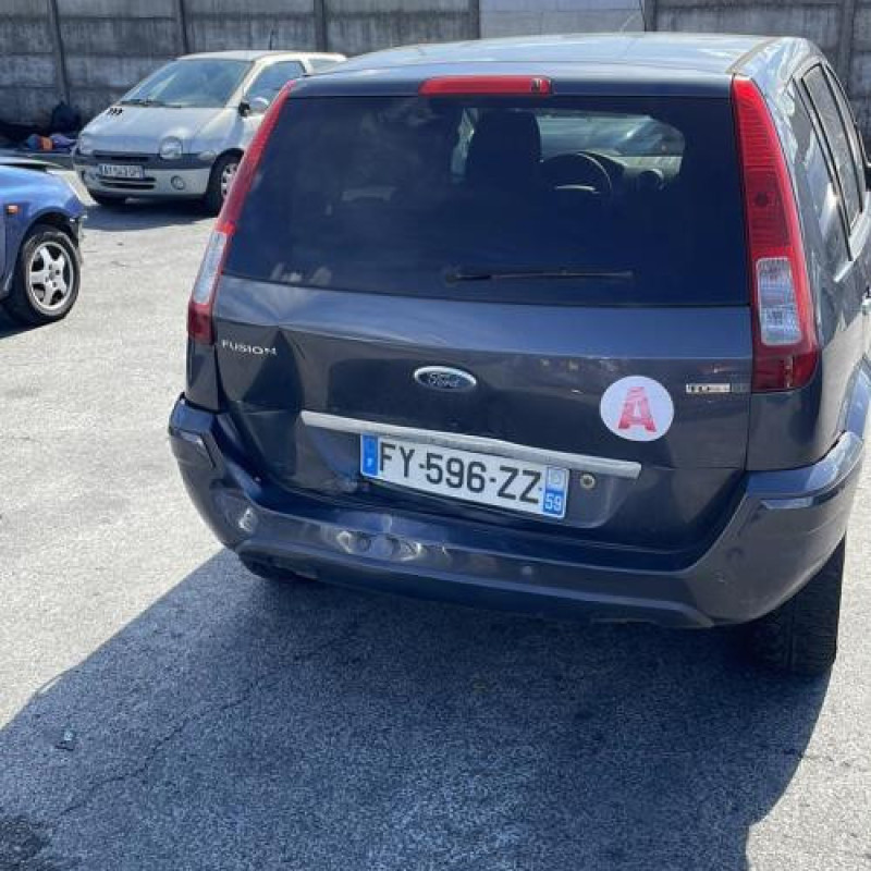 Porte arriere droit FORD FUSION Photo n°16